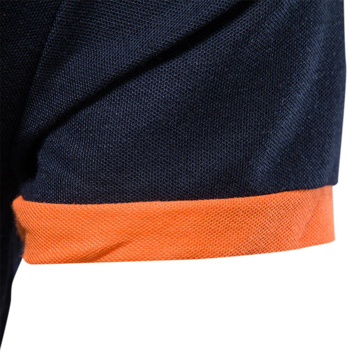 Den Graaf® | Casual Polo T-shirt