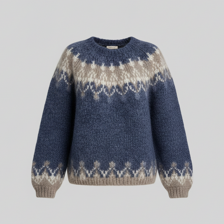 Den Graaf® | Scandinavisch ontwerp - Gebreide trui