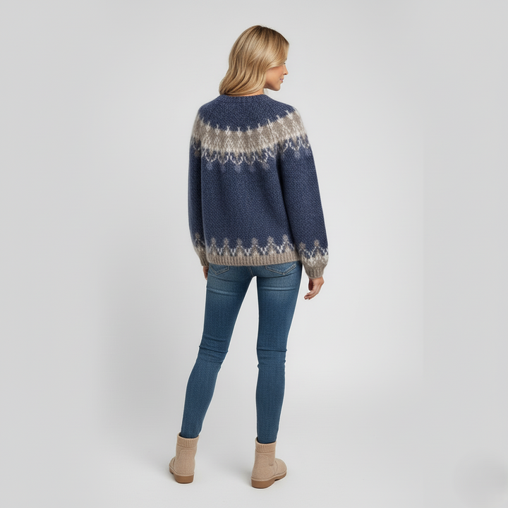 Den Graaf® | Scandinavisch ontwerp - Gebreide trui