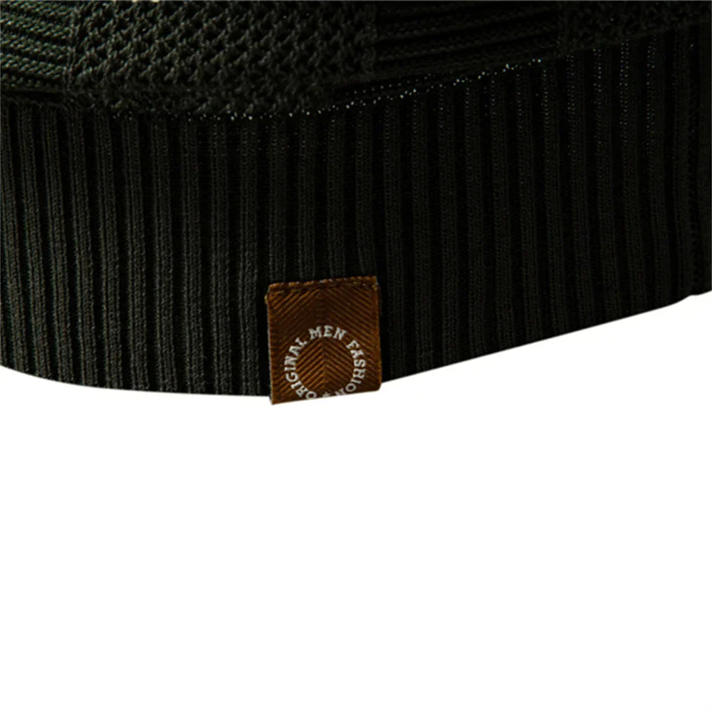 Den Graaf® | Katoenen Gestreepte Polo