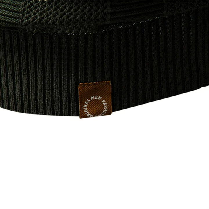 Den Graaf® | Katoenen Gestreepte Polo