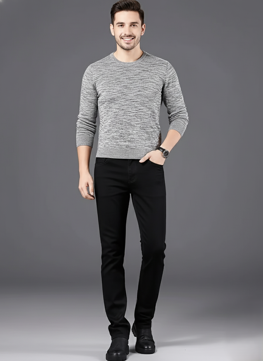 Den Graaf® | Slim Fit Denim Jeans