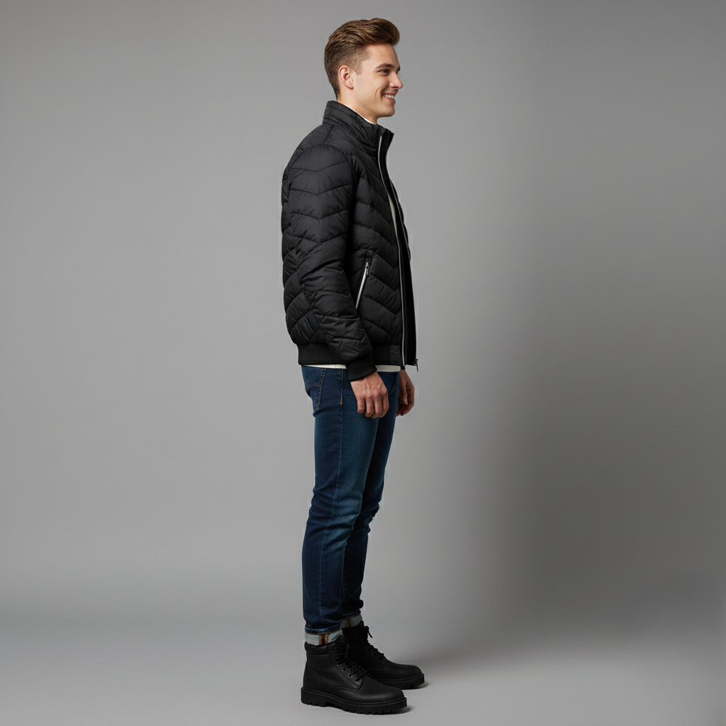 Den Graaf® | Stijlvol Herenjack