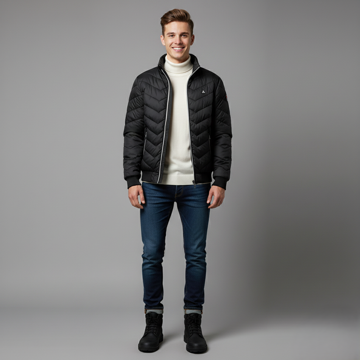 Den Graaf® | Stijlvol Herenjack