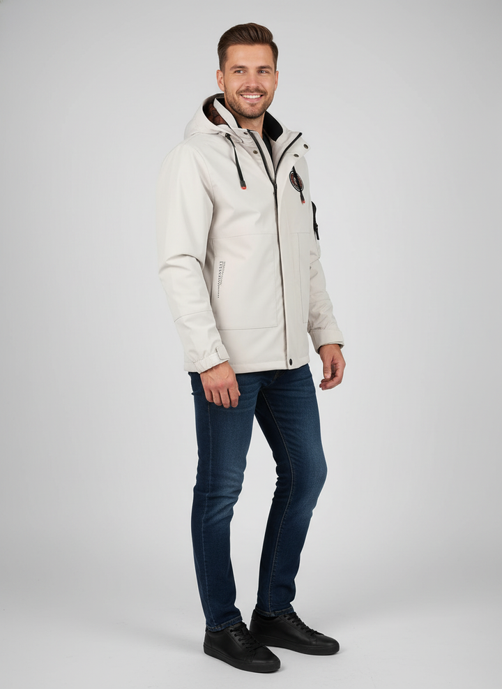 Den Graaf® | Stijlvolle Herenwinterjas