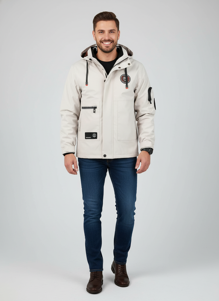 Den Graaf® | Stijlvolle Herenwinterjas