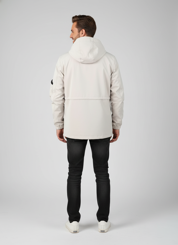 Den Graaf® | Stijlvolle Herenwinterjas