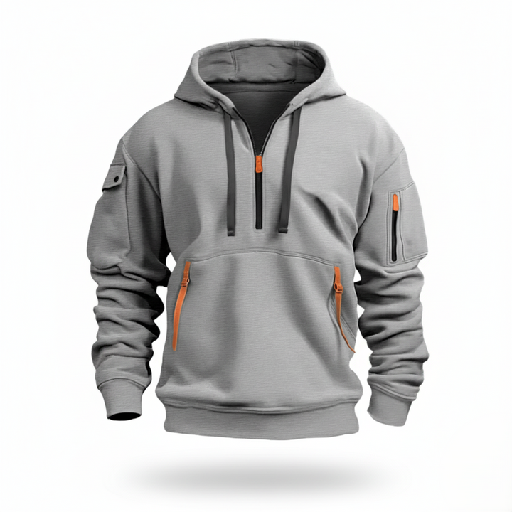 Den Graaf® | Stijlvolle Hoodie 1+1 Gratis