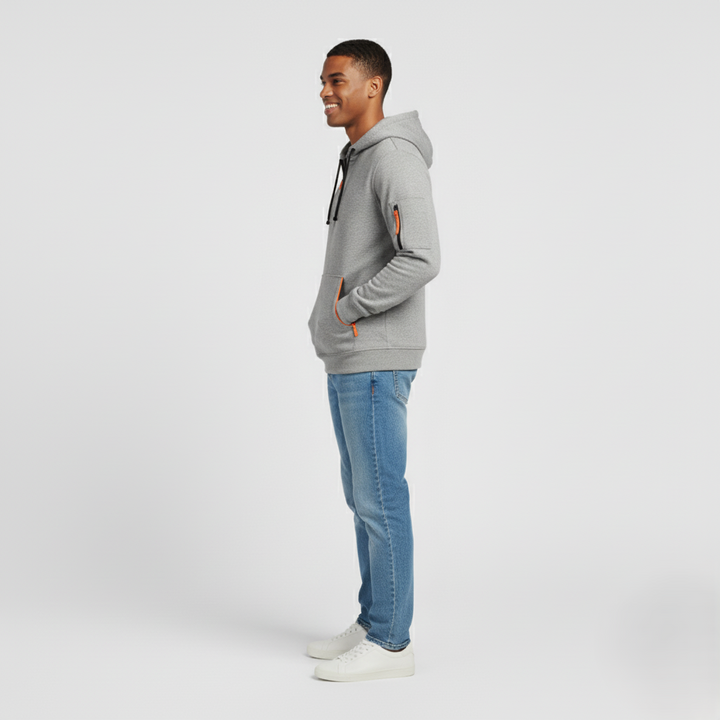 Den Graaf® | Stijlvolle Hoodie 1+1 Gratis