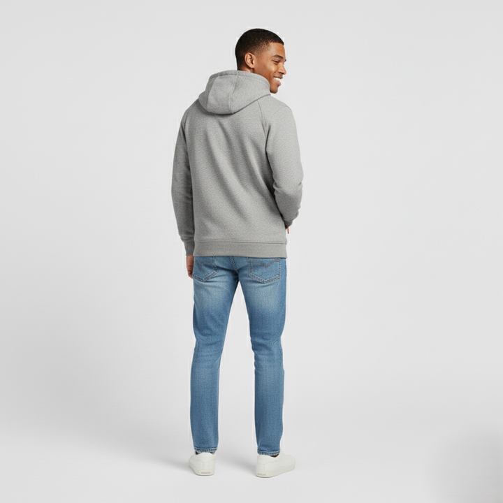 Den Graaf® | Stijlvolle Hoodie 1+1 Gratis