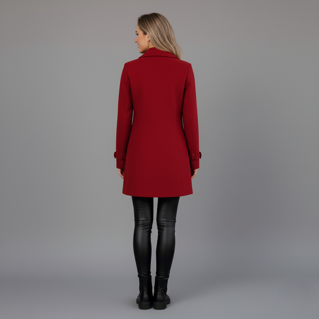 Den Graaf® | Stijlvolle premium warme jas