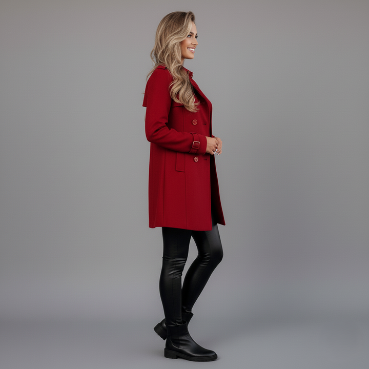 Den Graaf® | Stijlvolle premium warme jas