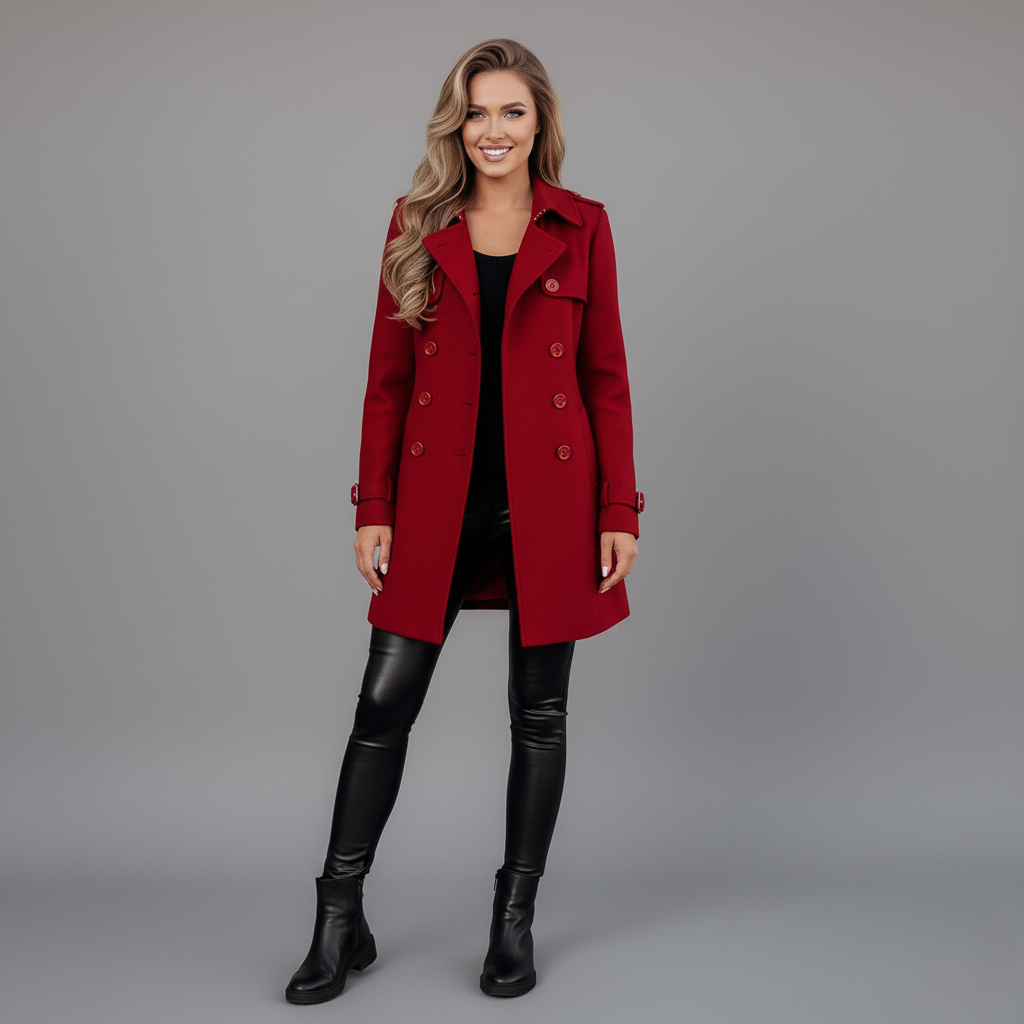 Den Graaf® | Stijlvolle premium warme jas