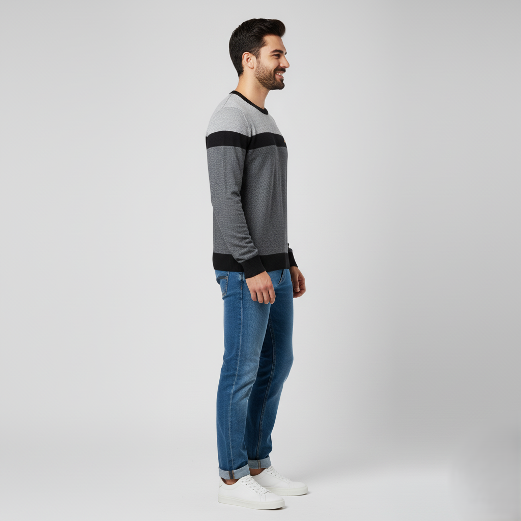 Den Graaf® | Stoere Herentrui