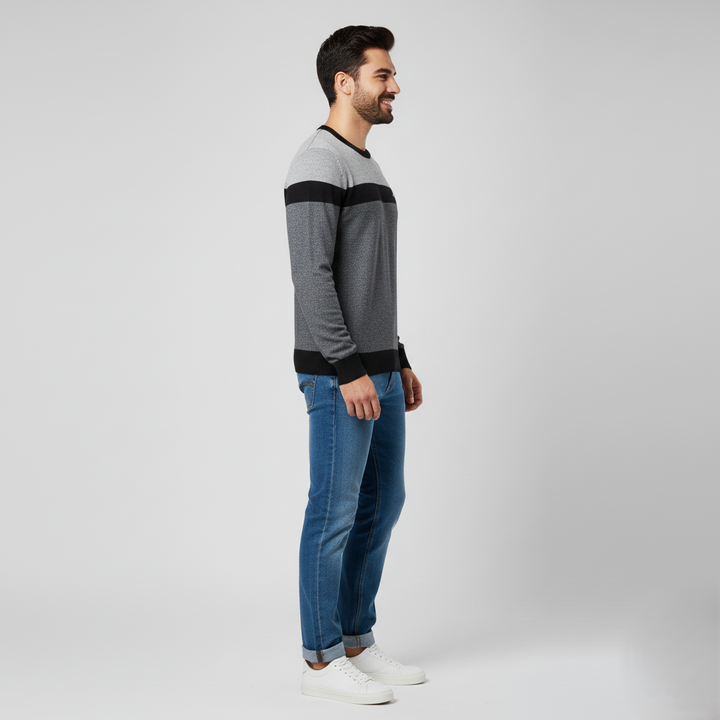 Den Graaf® | Stoere Herentrui