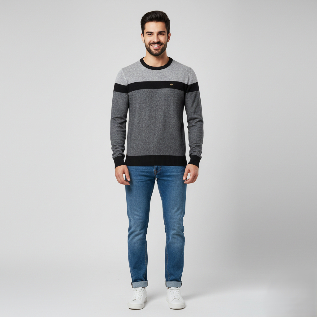 Den Graaf® | Stoere Herentrui