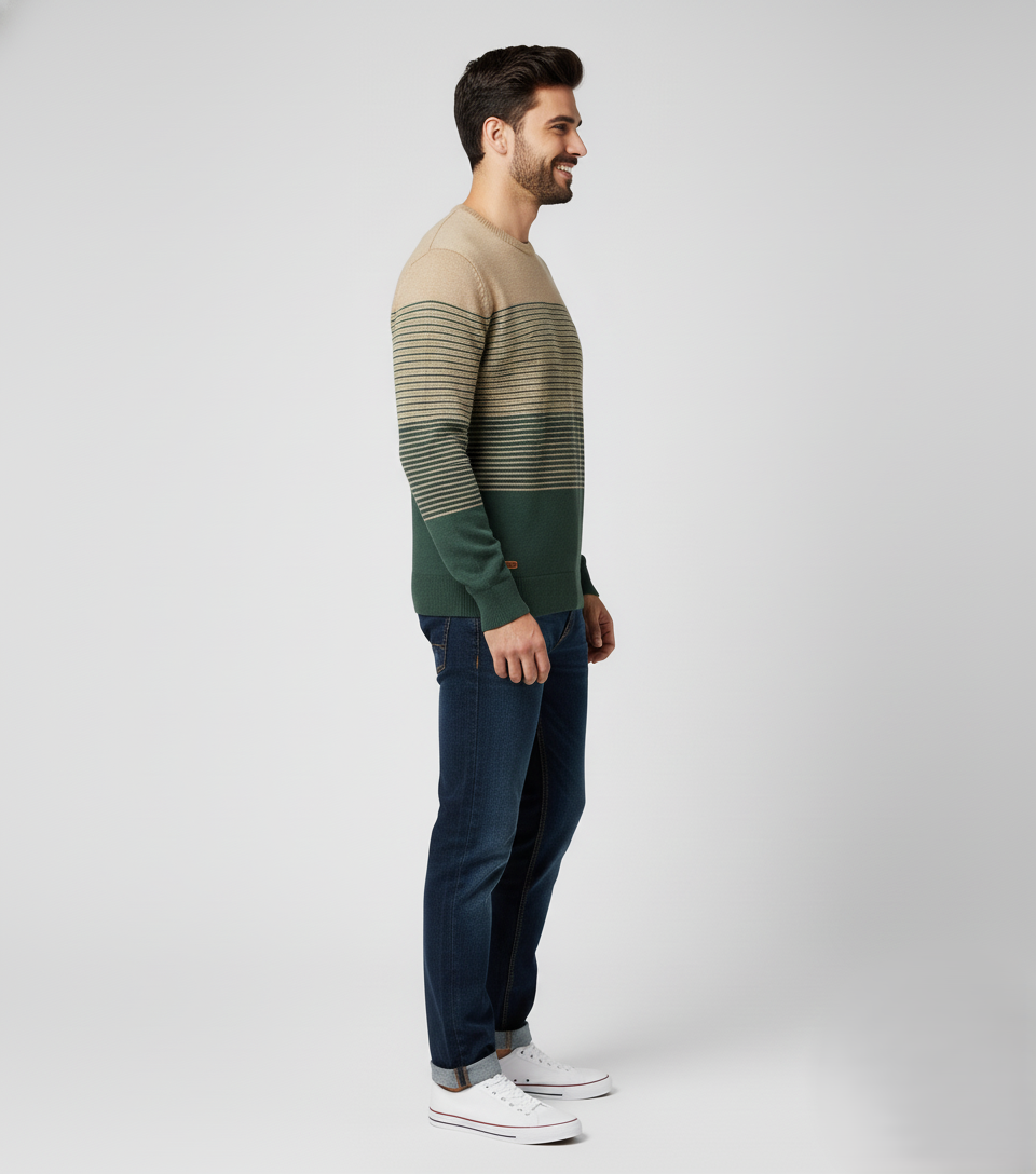 Den Graaf® | Stoere Herentrui