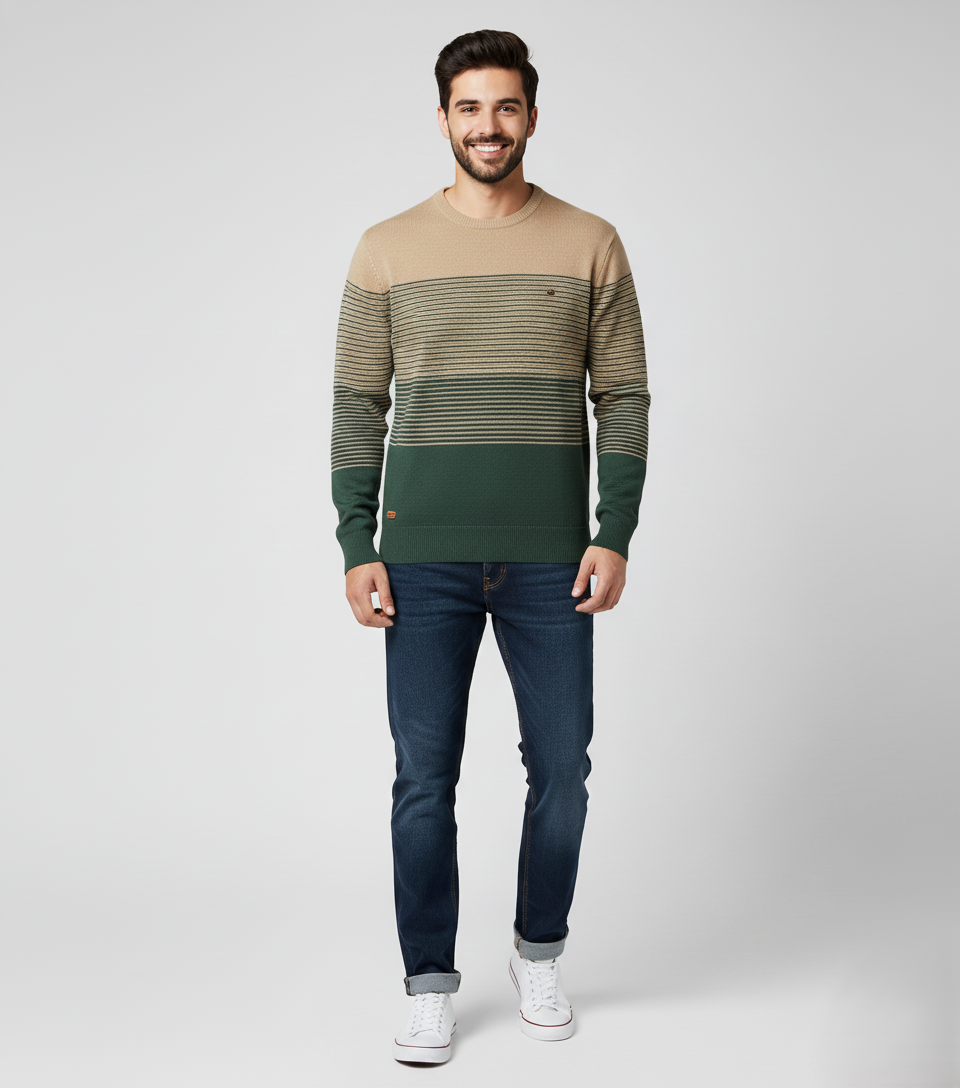 Den Graaf® | Stoere Herentrui