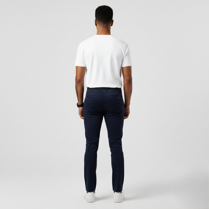 Den Graaf® | Stretch Chino Broek
