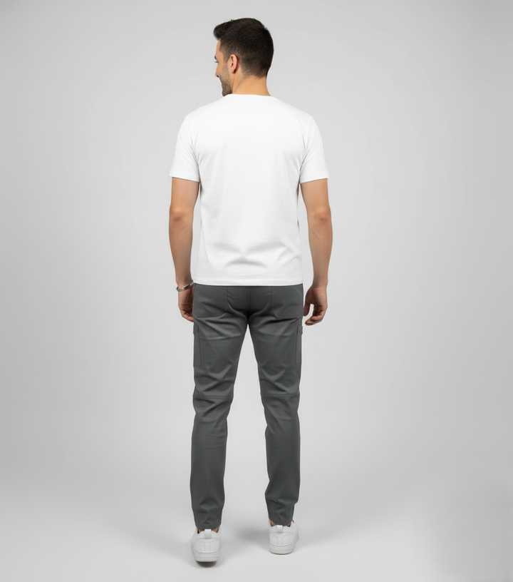Den Graaf® | Stretchy Cargo Jeans