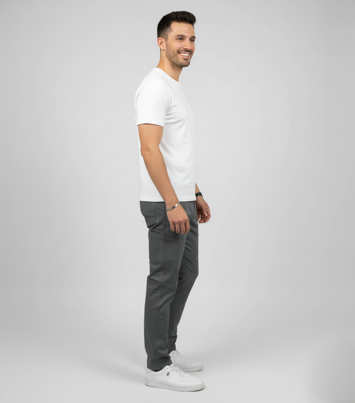 Den Graaf® | Stretchy Cargo Jeans