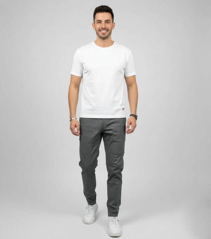 Den Graaf® | Stretchy Cargo Jeans