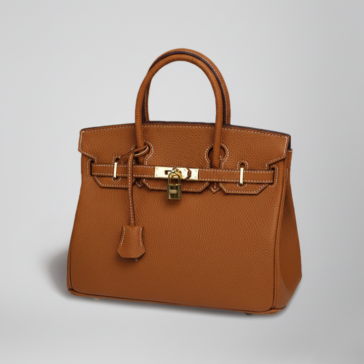 Den Graaf® | Subtiele Luxe Leren Tas