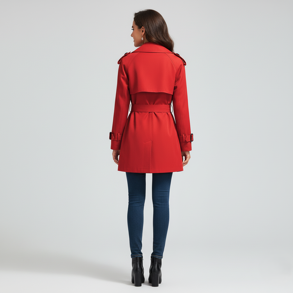 Den Graaf® | Trenchcoat