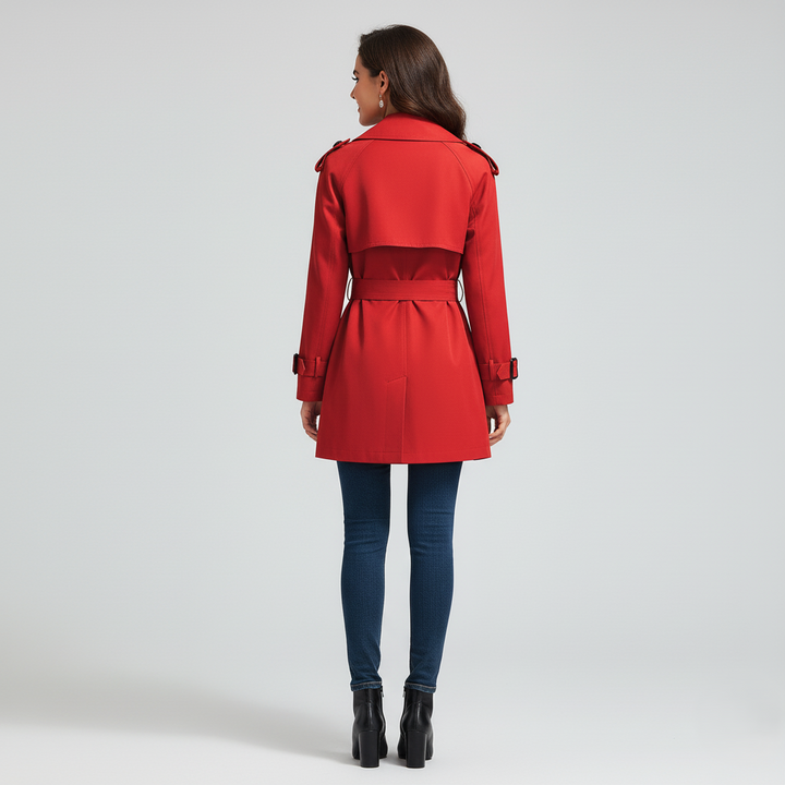 Den Graaf® | Trenchcoat