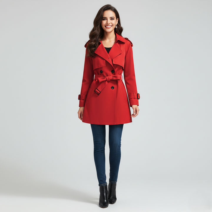 Den Graaf® | Trenchcoat