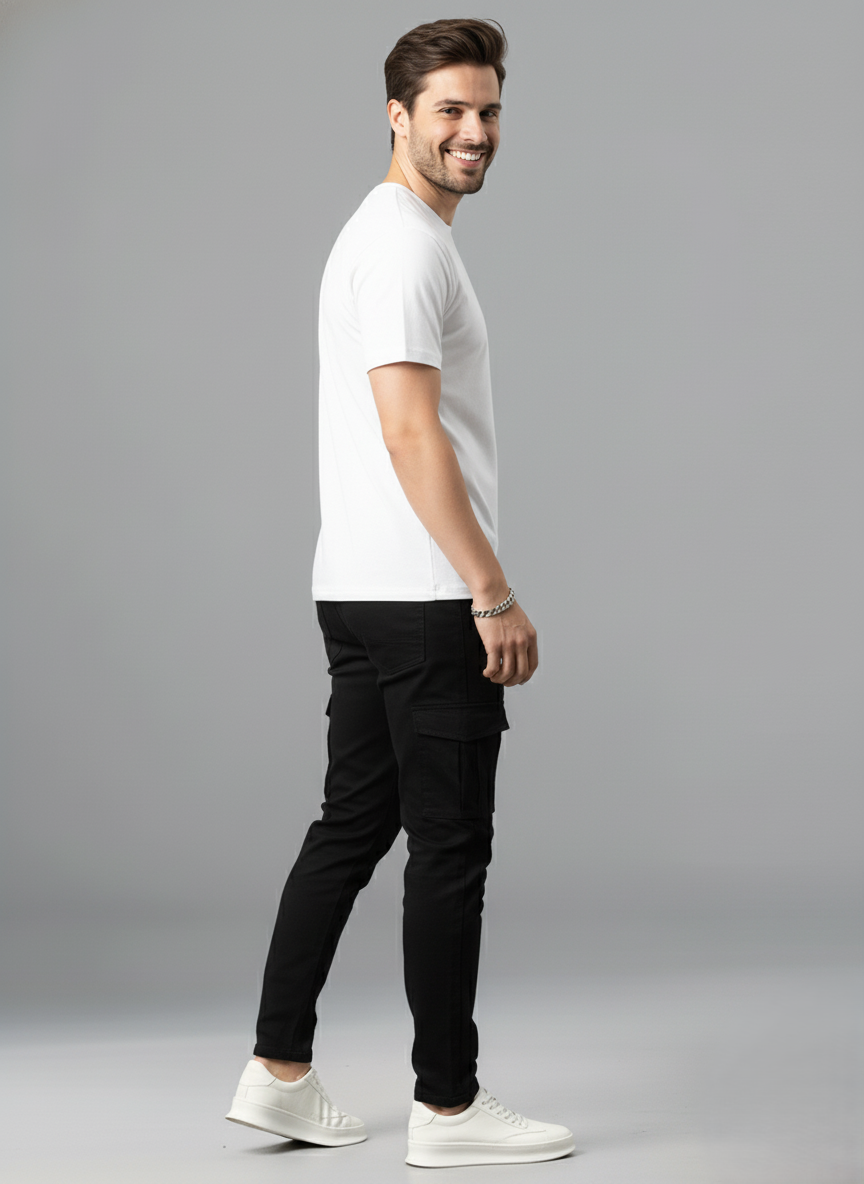 Den Graaf® | Trendy Cargo Fit