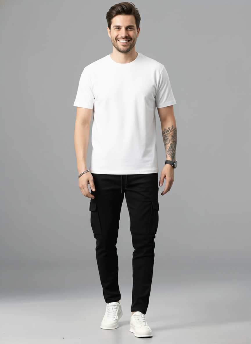 Den Graaf® | Trendy Cargo Fit