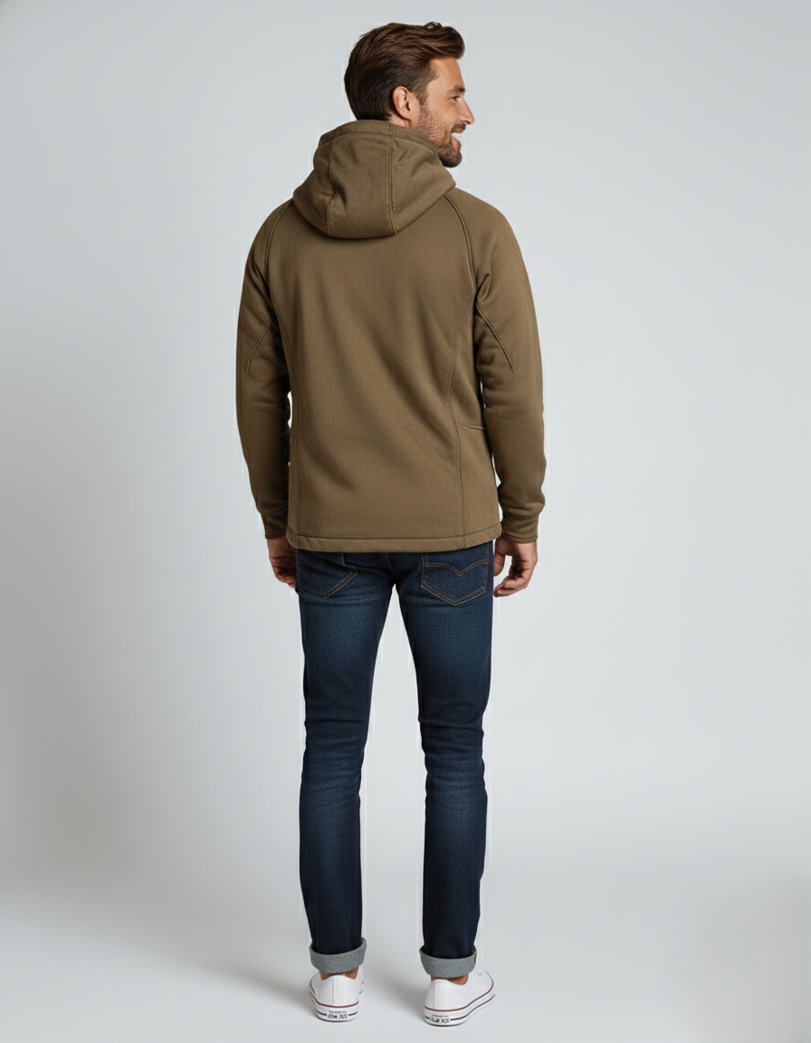 Den Graaf® | Trendy Hoodie