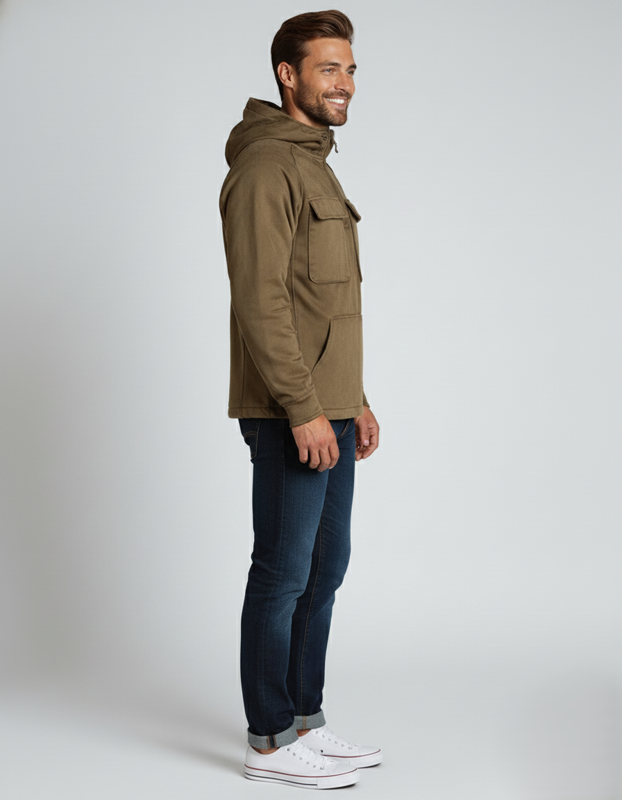 Den Graaf® | Trendy Hoodie