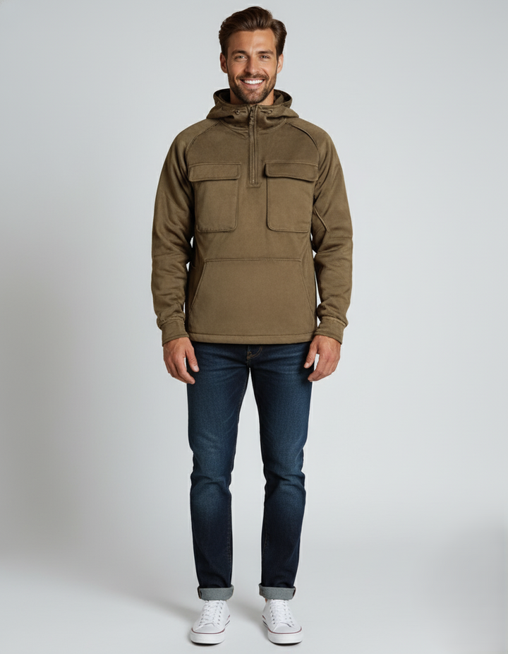 Den Graaf® | Trendy Hoodie