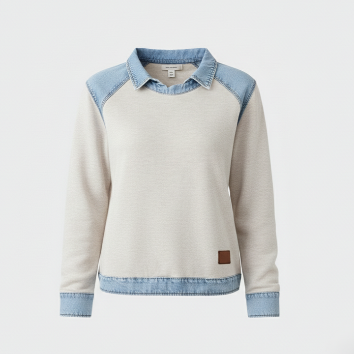 Den Graaf® | Trendy Lange Mouwen Damestrui