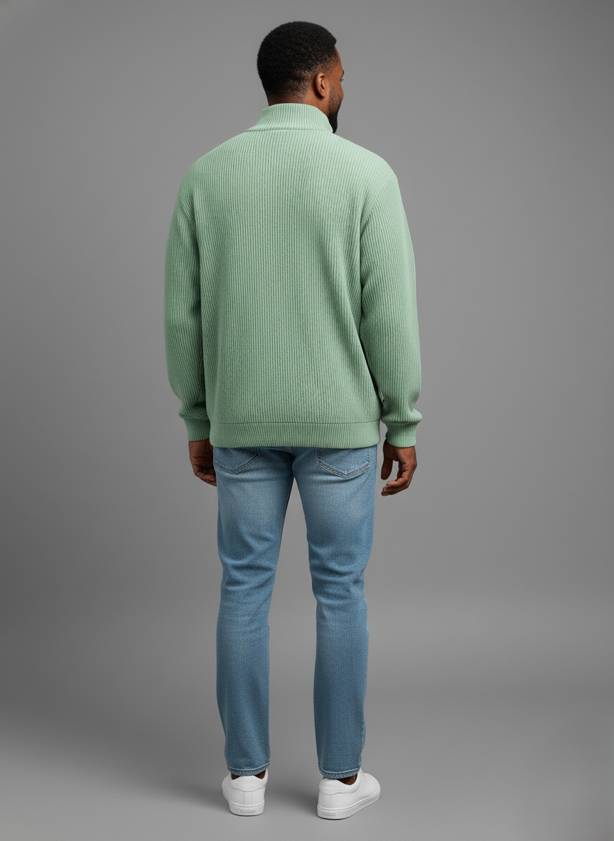 Den Graaf® | Trendy stijlvolle trui