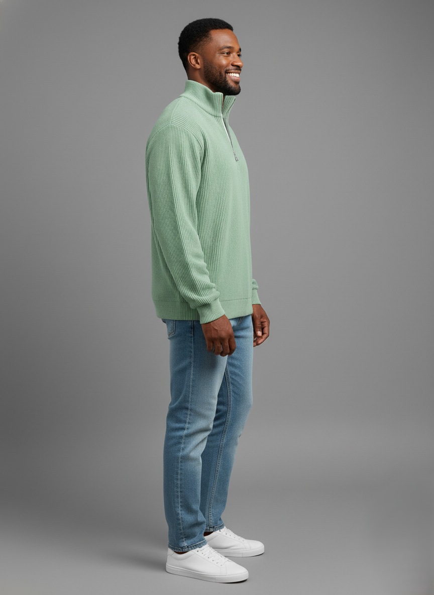 Den Graaf® | Trendy stijlvolle trui