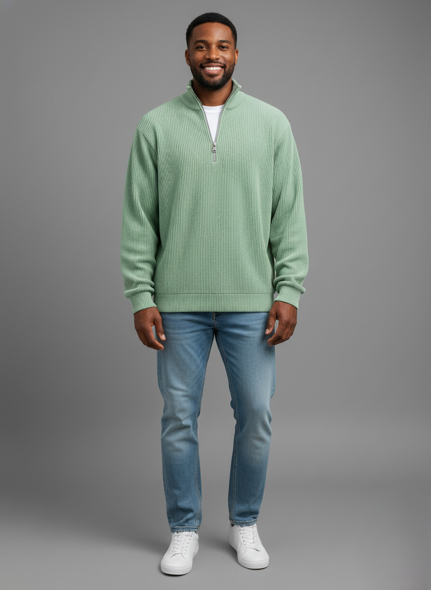 Den Graaf® | Trendy stijlvolle trui