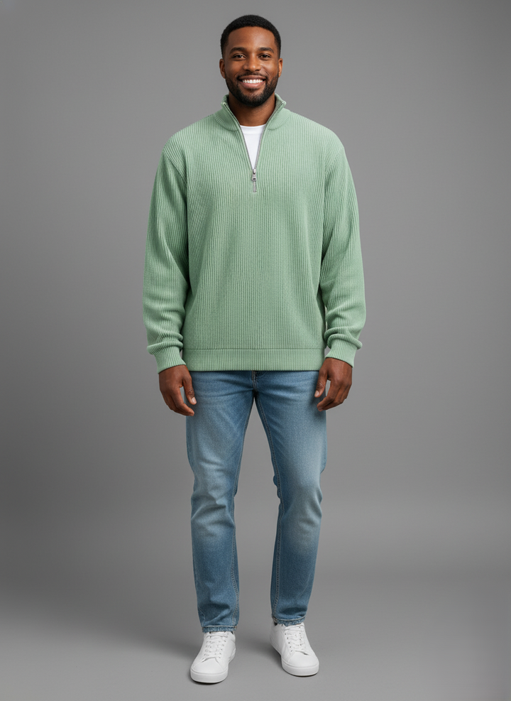 Den Graaf® | Trendy stijlvolle trui