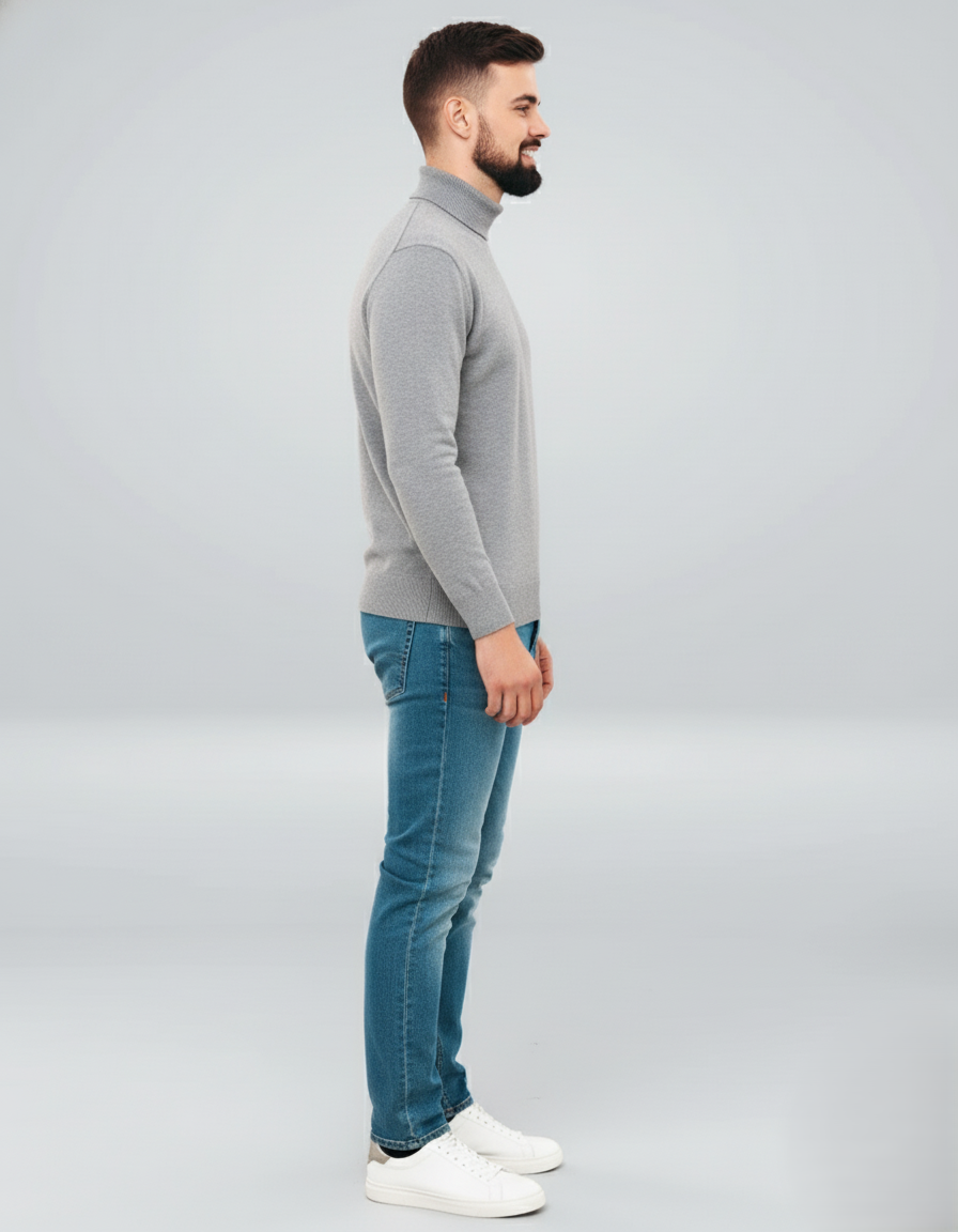 Den Graaf® | Trui Met Col