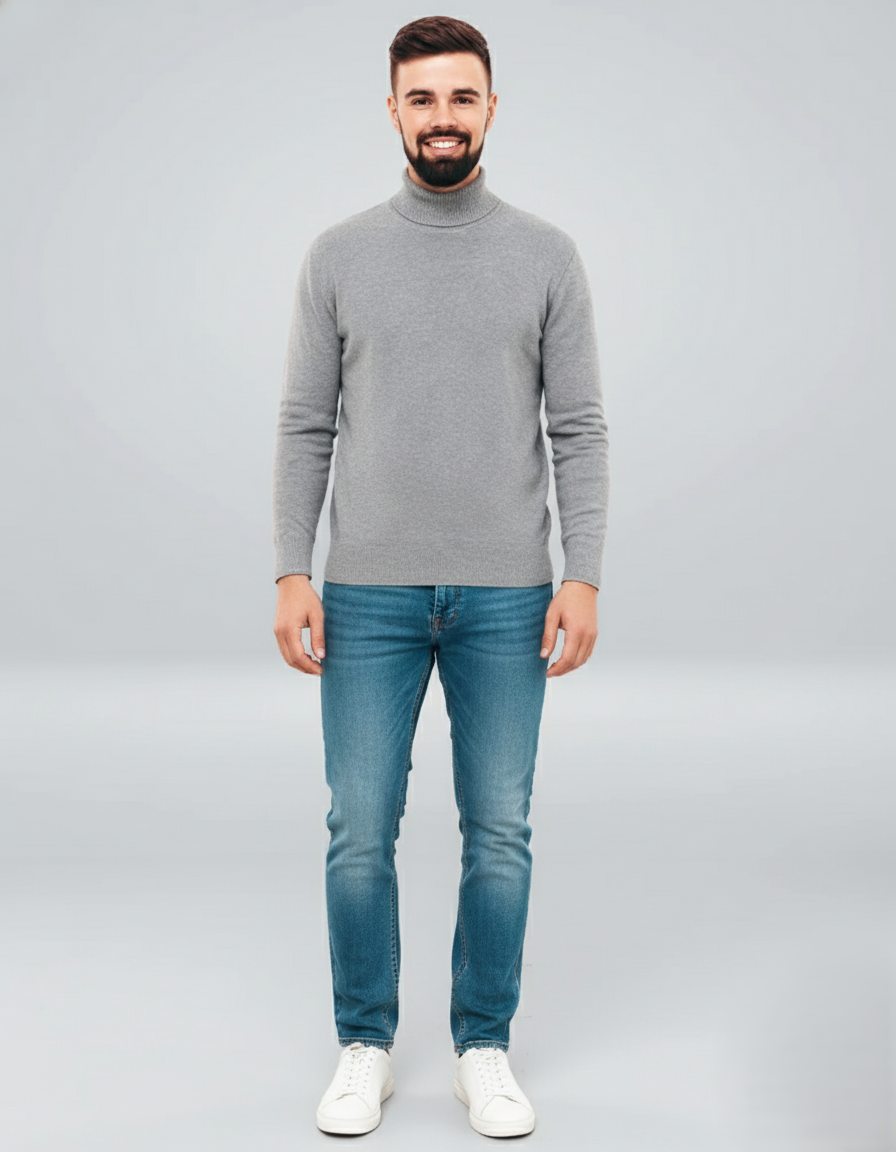 Den Graaf® | Trui Met Col