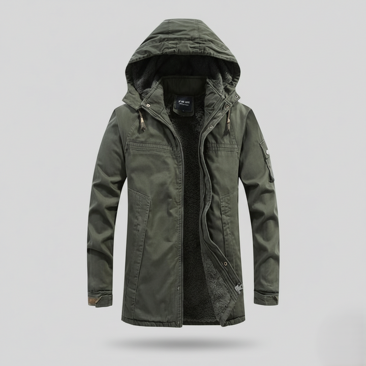 Den Graaf® | Warme en stijlvolle winterjas