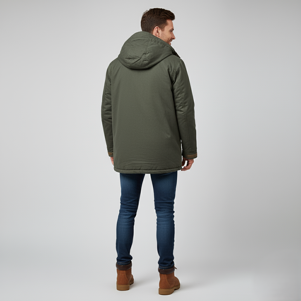 Den Graaf® | Warme en stijlvolle winterjas