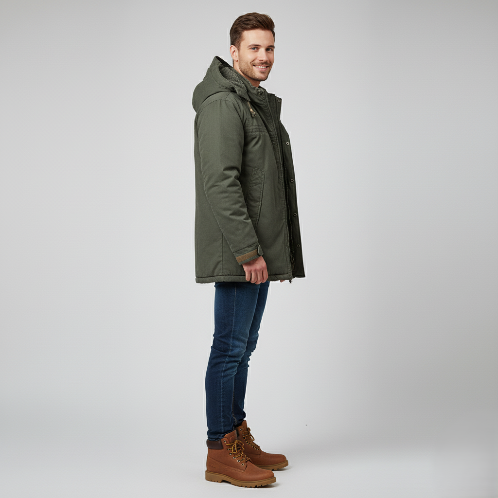 Den Graaf® | Warme en stijlvolle winterjas