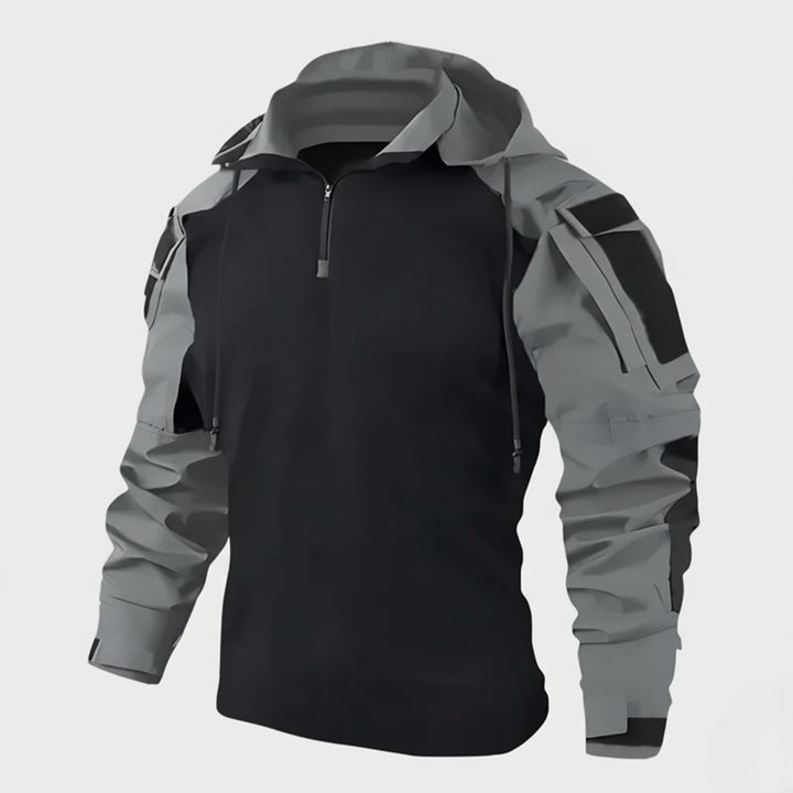 Den Graaf® | Winddicht tactisch jack