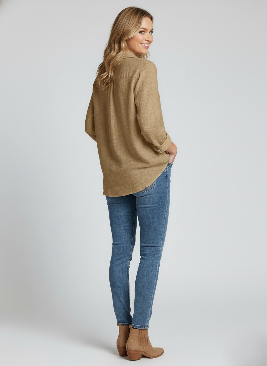 Den Graaf® | ZOMERBLUSE