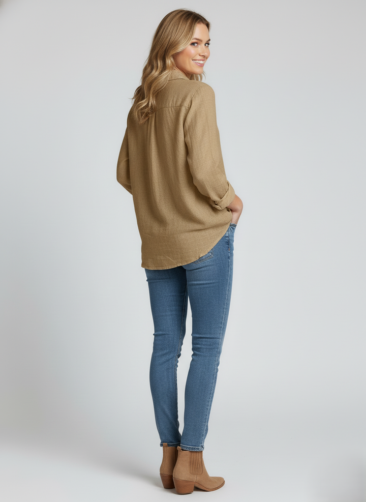 Den Graaf® | ZOMERBLUSE