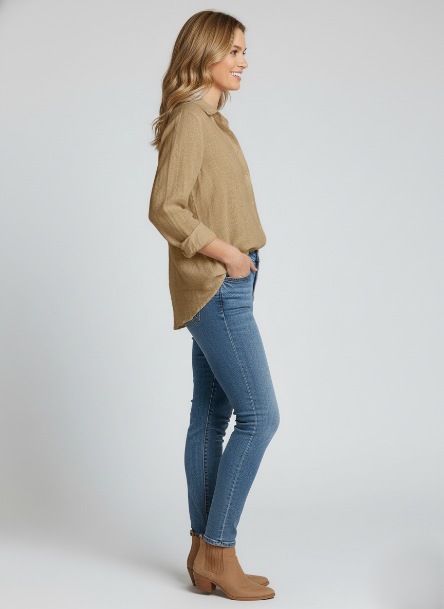 Den Graaf® | ZOMERBLUSE