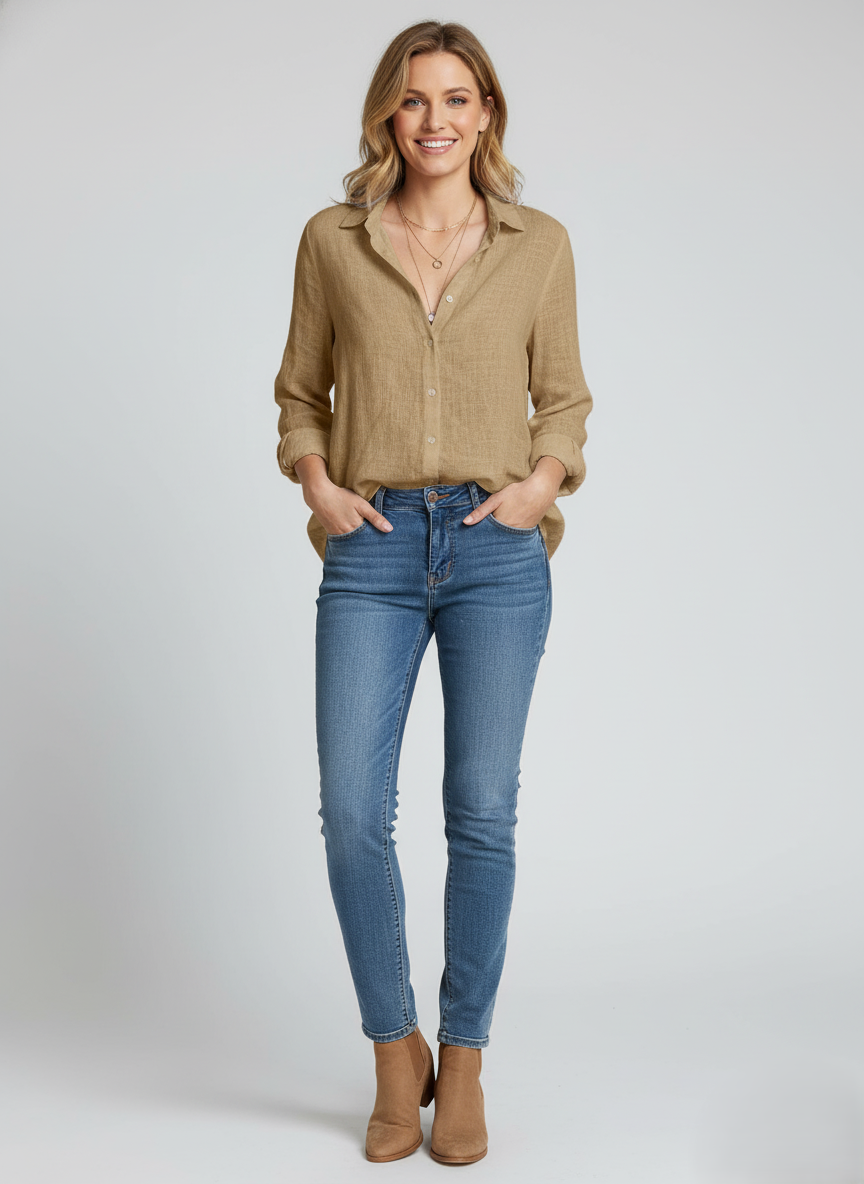 Den Graaf® | ZOMERBLUSE